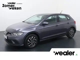 Volkswagen Polo 1.0 TSI Life | 95 PK | Adaptive Cruise Control | Apple Carplay / Android Auto | Park
