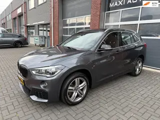 BMW X1 xDrive20i M-Sport LED ACC Camera Trekhaak Lane DAB