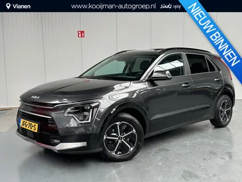 Kia Niro 1.6 GDi Hybrid DynamicPlusLine