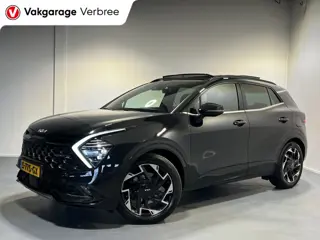 Kia Sportage 1.6 T-GDi MHEV GT-Line Edition | Android/Apple Carplay | Voorstoelen/Stuur Verwarmd | A