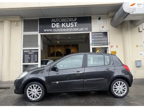 Renault Clio 1.2-16V 2009 5-Drs Zwart