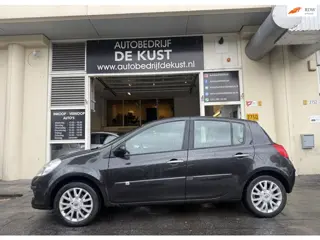 Renault Clio 1.2-16V 2009 5-Drs Zwart