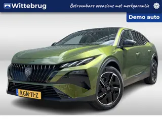 Peugeot e-408 GT Exclusive 58 kWh | Leder | Focal Audio | Panoramadak DEMO DEAL!
