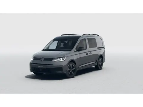 Volkswagen Caddy Cargo Maxi 1.5 TSI eHybrid Limited Edition / Opklapbare Dubbele Cabine / 5 Persoons