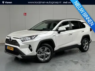 Toyota RAV4 2.5 Hybrid AWD Executive NL Auto, + Panorama schuif/kanteldak, Trekhaak, Dealeronderhoud