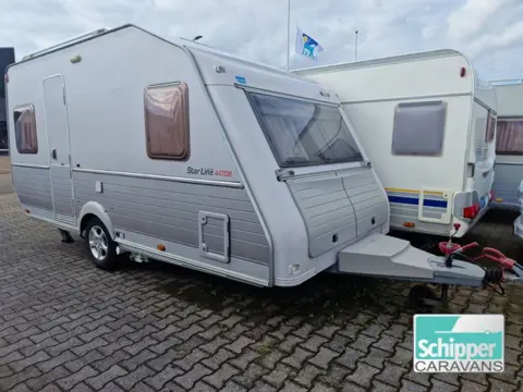 Kip Starline 44 TDB - OP=OP! Uitverkoop Jamet show en nieuwe modellen. Wees er snel bij!