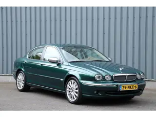 Jaguar X-type 2.5 V6 AWD EXECUTIVE *172.008KM.!*