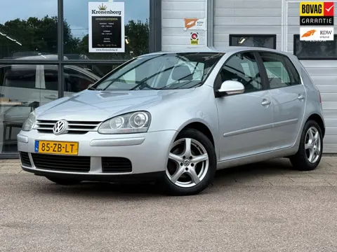 Volkswagen Golf 1.6 Optive 4| CRUISECR| AIRCO| NAP
