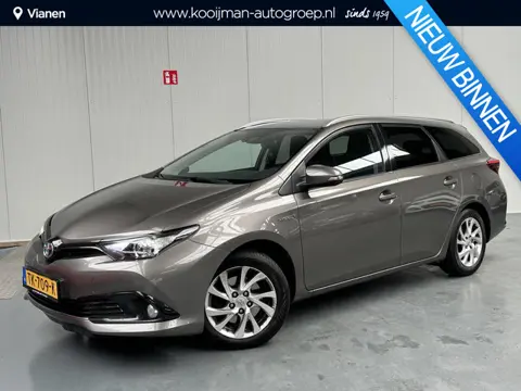 Toyota Auris 1.8 Hybrid Dynamic