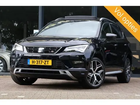 Seat Ateca 1.5 TSI FR Busin -VERKOCHT!!
