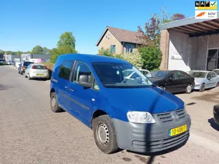 Volkswagen Caddy 2.0 SDI EXPORT