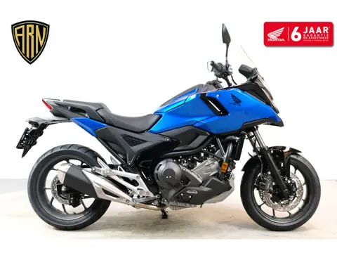 Honda NC 750 X DCT (bj 2026, automaat)