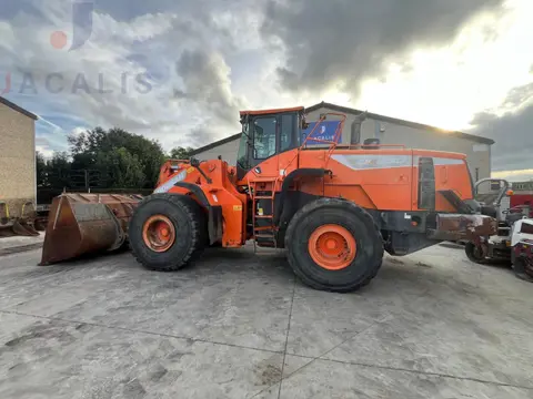 Doosan DL550-5 (bj 2016)