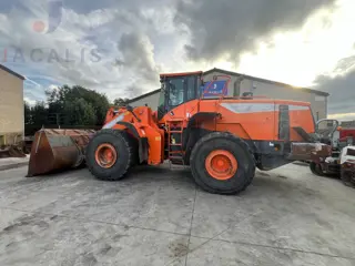 Doosan DL550-5 (bj 2016)