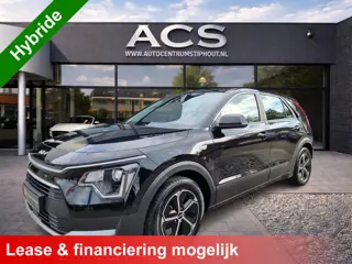 Kia Niro 1.6 GDi Hybrid | Nw model | Ad.cruise | Carplay | Camera | Zeer nette staat!