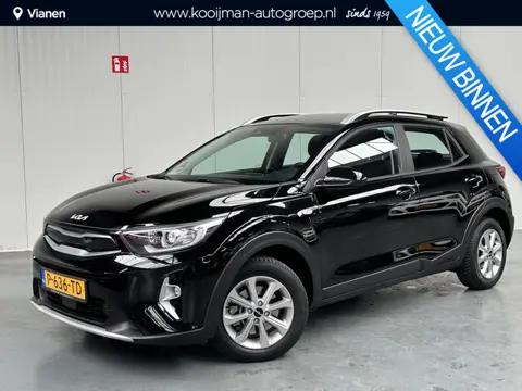 Kia Stonic 1.0 T-GDi MHEV DynamicLine Kia Stonic Trekhaak!