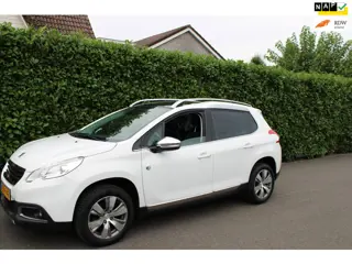 Peugeot 2008 1.2 PureTech Crossway