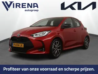 Toyota Yaris 1.5 Hybrid Executive - Stoel verwarming - Adaptieve Cruise Control - Navigatie - Climat