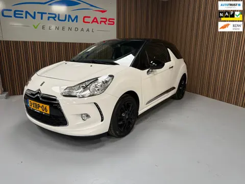 Citroen DS3 1.2 VTi So Chic, Navi, Airco, PDC, Nette auto!