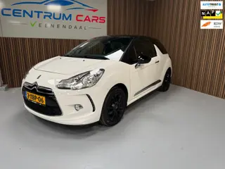 Citroen DS3 1.2 VTi So Chic, Navi, Airco, PDC, Nette auto!