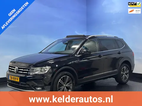 Volkswagen Tiguan Allspace 1.4 TSI Comfortline Business Navi | Clima | Cruise | PANO