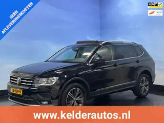 Volkswagen Tiguan Allspace 1.4 TSI Comfortline Business Navi | Clima | Cruise | PANO