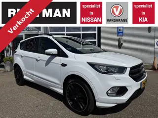 Ford Kuga 1.5 EcoBoost ST Line Trekhaak 13p 2.000kg max