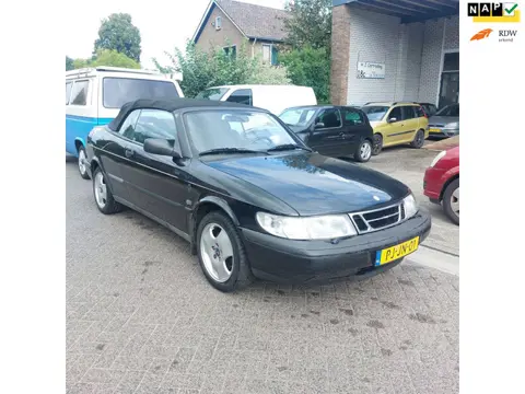 Saab 900 Cabrio 2.0 S