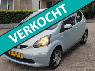 Toyota Aygo 1.0-12V 5 Deurs Airco