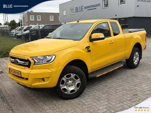 Ford Ranger 2.2 TDCi 118KW Euro6 4WD Aut. Limited Supercab -- Export prijs EU €9500,- ex.btw -- 4x4