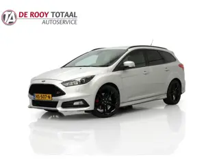 Ford FOCUS Wagon 2.0 ST 251PK, RIJKLAAR | ZEER GOED ONDERHOUDEN | RECARO | LEER | RUIT/STOELVERWARMI