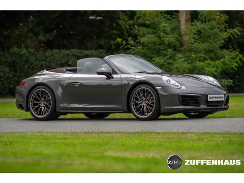 Porsche 911 Cabrio 3.0 Carrera 4 PDK NL auto Chrono