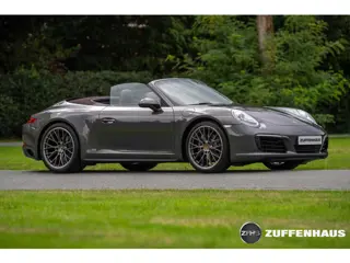 Porsche 911 Cabrio 3.0 Carrera 4 PDK NL auto Chrono