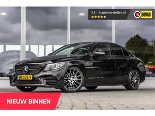 Mercedes-Benz C-Klasse 200 Premium Plus Pack | AMG Styling| Pano | stoel verw.