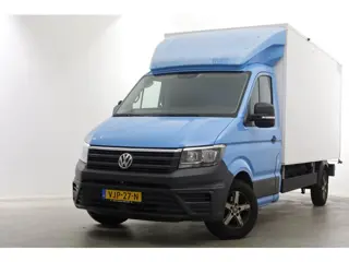 Volkswagen Crafter 35 2.0 TDI E6 Bakwagen met achterdeuren 2-Persoons 03-2021