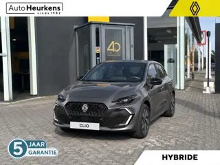Renault Clio Evolution TCe 115 l Private Lease vanaf € 368 per maand l 5 jaar fabrieksgarantie