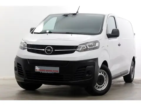 Opel Vivaro-e 50 kWh L2H1 100% Elektrisch Snellader Airco SOH 99% 07-2023