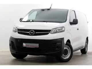 Opel Vivaro-e 50 kWh L2H1 100% Elektrisch Snellader Airco SOH 99% 07-2023