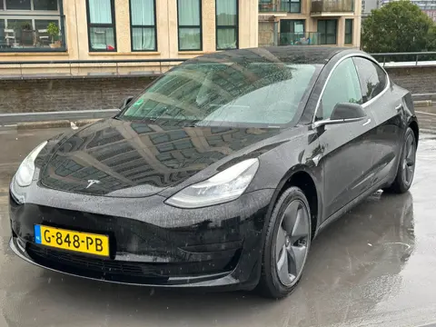 Tesla Model 3 Standard RWD Plus 60 kWh AutoPilot Camera Nette Auto met Garantie