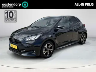 Toyota Yaris 1.5 Hybrid 115 Dynamic  | All-in prijs | Automaat | apple/android auto