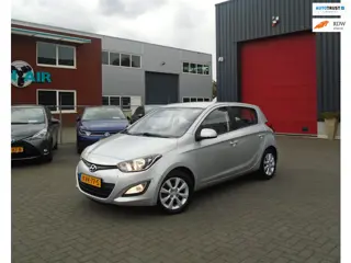 Hyundai I20 1.2i First Edition,Airco,LM-Velgen