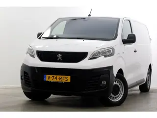 Peugeot e-Expert L2H1 Standard Premium 75 kWh 100% Elektrisch Snellader Airco/Navi SOH 92% 01-2022