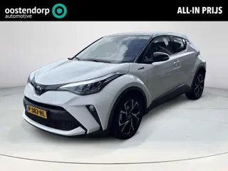 Toyota C-HR 1.8 Hybrid Dynamic | Trekhaak | Navigatie | Rijklaarprijs!