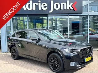 Mazda CX-60 2.5 e-SkyActiv PHEV 327pk 8AT AWD Homura TREKHAAK | DRIVER ASSITANCE PACK | SOUND & CONV