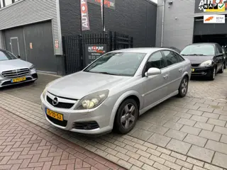 Opel Vectra GTS 2.2-16V Business Automaat Airco NAP APK