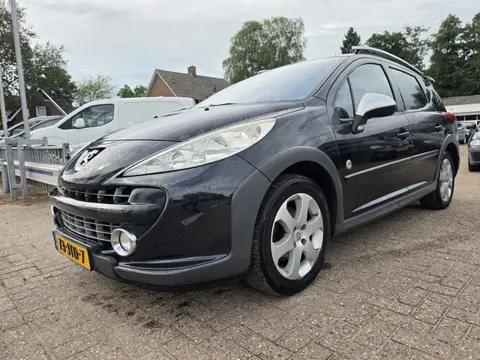 Peugeot 207 SW Outdoor 1.6 VTi Sublime