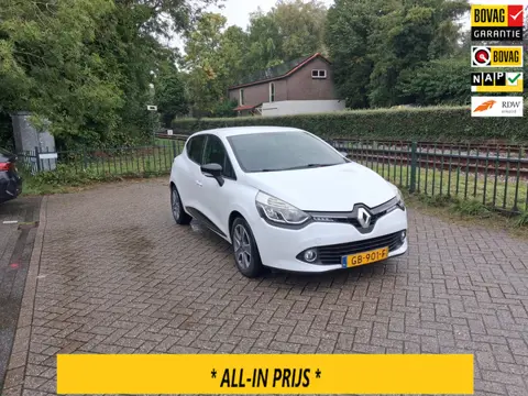 Renault Clio 0.9 TCe ECO Night&Day airco navi Allinprijs
