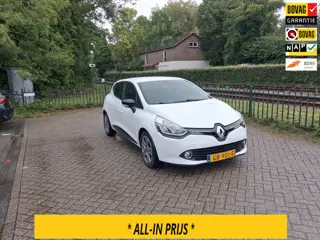 Renault Clio 0.9 TCe ECO Night&Day airco navi Allinprijs