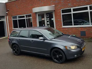 Volvo V50 1.8 Leder Trekhaak 17"Vlg Pdc Cruise (bj 2006)