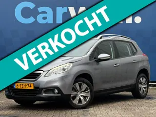 Peugeot 2008 1.2 VTi Active Pack Premium|Distributie vv in 2026|2e Eigenaar|Airco|Navi|Pano|Cruise|N